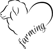 Ewe and Heart Logo
